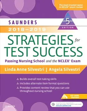 Silvestri |  Saunders 2018-2019 Strategies for Test Success | Buch |  Sack Fachmedien