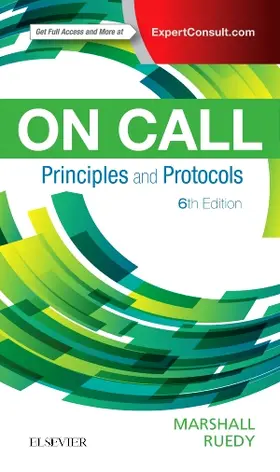 Ruedy / Marshall |  On Call Principles and Protocols | Buch |  Sack Fachmedien