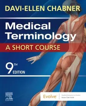 Chabner |  Medical Terminology: A Short Course | Buch |  Sack Fachmedien