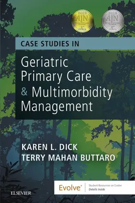 Dick / Buttaro |  Case Studies in Geriatric Primary Care & Multimorbidity Management | eBook | Sack Fachmedien