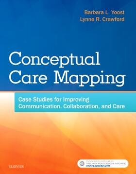 Yoost / Crawford |  Conceptual Care Mapping | Buch |  Sack Fachmedien