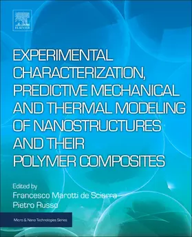 Marotti De Sciarra / Russo |  Experimental Characterization, Predictive Mechanical and The | Buch |  Sack Fachmedien