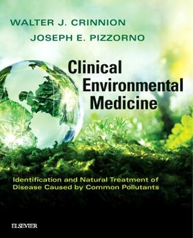 Crinnion / Pizzorno |  Clinical Environmental Medicine | Buch |  Sack Fachmedien