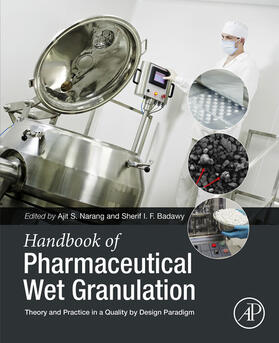 Narang / Badawy |  Handbook of Pharmaceutical Wet Granulation | eBook | Sack Fachmedien