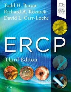 Baron / Kozarek / Carr-Locke |  Ercp | Buch |  Sack Fachmedien