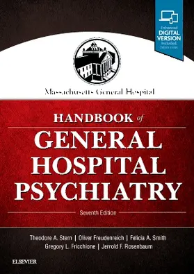 Smith / Freudenreich / Fricchione |  Massachusetts General Hospital Handbook of General Hospital Psychiatry | Buch |  Sack Fachmedien