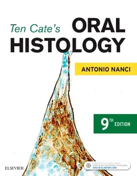 Nanci |  Ten Cate's Oral Histology | Buch |  Sack Fachmedien