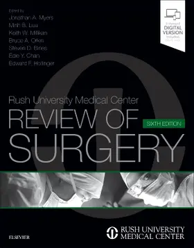 Myers / Luu / Millikan |  Rush University Medical Center Review of Surgery | Buch |  Sack Fachmedien