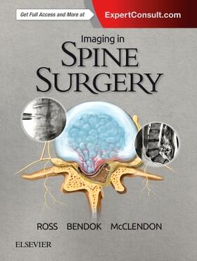 Ross / Bendock / McClendon Jr. |  Imaging in Spine Surgery | Buch |  Sack Fachmedien