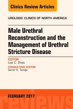 Zhao |  Male Urethral Reconstruction and the Management of Urethral | Buch |  Sack Fachmedien