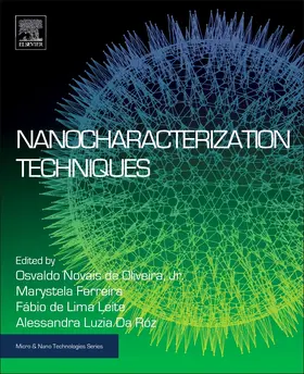 de Oliveira Jr / Marystela / de Lima Leite |  Nanocharacterization Techniques | Buch |  Sack Fachmedien