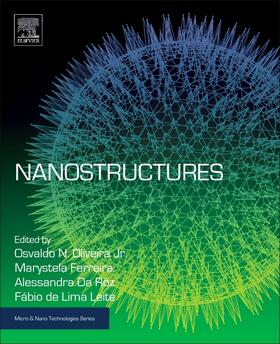 de Oliveira Jr / Ferreira / Luzia Da Róz |  Nanostructures | Buch |  Sack Fachmedien