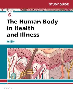 Herlihy |  Study Guide for the Human Body in Health and Illness | Buch |  Sack Fachmedien