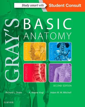 Drake / Vogl / Mitchell MB BS |  Gray's Basic Anatomy E-Book | eBook | Sack Fachmedien