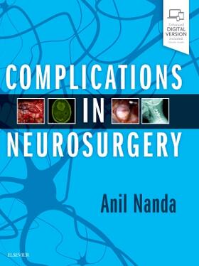 Nanda |  Complications in Neurosurgery | Buch |  Sack Fachmedien