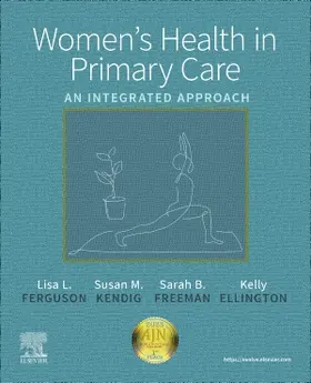 Ferguson / Kendig / Freeman |  Women's Health in Primary Care | Buch |  Sack Fachmedien