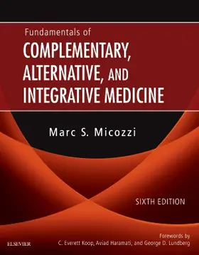 Micozzi |  Fundamentals of Complementary, Alternative, and Integrative Medicine | Buch |  Sack Fachmedien