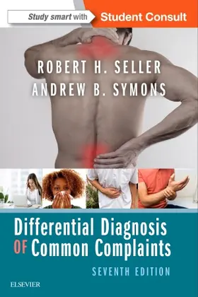 Symons / Seller |  Differential Diagnosis of Common Complaints | Buch |  Sack Fachmedien