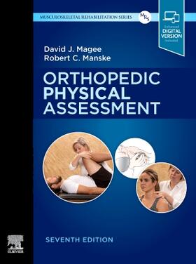 Magee / Manske |  Orthopedic Physical Assessment | Buch |  Sack Fachmedien