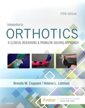 Coppard / Lohman |  Introduction to Orthotics | Buch |  Sack Fachmedien