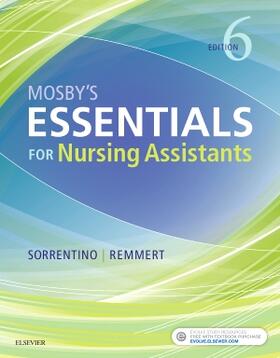 Sorrentino / Remmert |  Mosby's Essentials for Nursing Assistants | Buch |  Sack Fachmedien