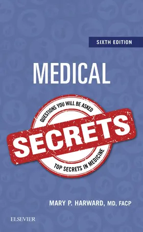 Harward |  Medical Secrets E-Book | eBook | Sack Fachmedien