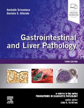 Srivastava / Allende |  Gastrointestinal and Liver Pathology | Buch |  Sack Fachmedien
