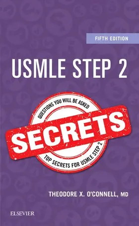 O'Connell MD |  USMLE Step 2 Secrets | eBook | Sack Fachmedien