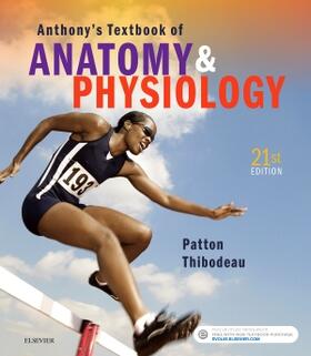 Patton / Thibodeau |  Anthony's Textbook of Anatomy & Physiology | Buch |  Sack Fachmedien