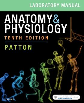 Patton |  Anatomy & Physiology Laboratory Manual and E-Labs | Buch |  Sack Fachmedien