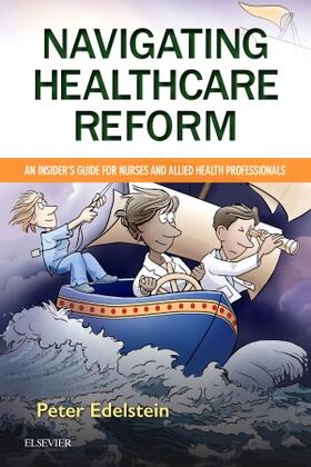 Edelstein |  Navigating Healthcare Reform | Buch |  Sack Fachmedien