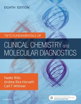 Rifai |  Tietz Fundamentals of Clinical Chemistry and Molecular Diagnostics | Buch |  Sack Fachmedien