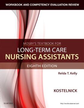 Kostelnick |  Workbook and Competency Evaluation Review for Mosby's Textbook for Long-Term Care Nursing Assistants | Buch |  Sack Fachmedien