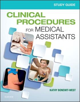 Bonewit-West |  Study Guide for Clinical Procedures for Medical Assistants | Buch |  Sack Fachmedien