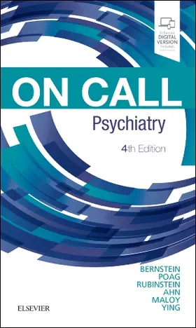 Bernstein / Poag / Rubinstein |  On Call Psychiatry | Buch |  Sack Fachmedien