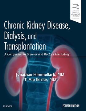 Himmelfarb |  Chronic Kidney Disease, Dialysis, and Transplantation E-Book | eBook | Sack Fachmedien