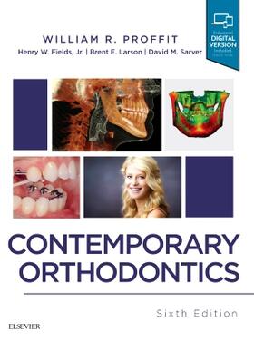Proffit / Fields Jr. / Fields |  Contemporary Orthodontics | Buch |  Sack Fachmedien