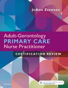 Zerwekh EdD / Zerwekh |  Adult-Gerontology Primary Care Nurse Practitioner Certification Review | eBook | Sack Fachmedien