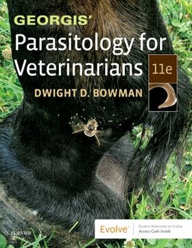 Bowman |  Georgis' Parasitology for Veterinarians | Buch |  Sack Fachmedien