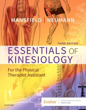 Mansfield / Neumann |  Essentials of Kinesiology for the Physical Therapist Assistant | Buch |  Sack Fachmedien