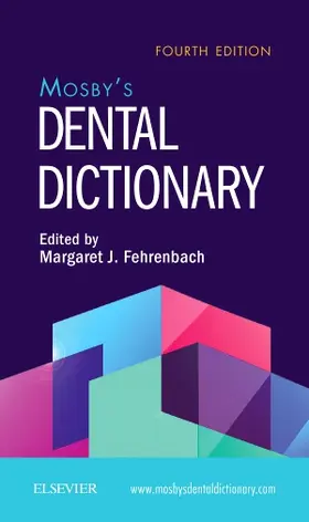  Mosby's Dental Dictionary | Buch |  Sack Fachmedien