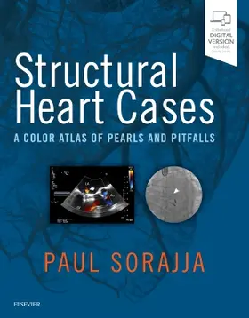 Sorajja / Pedersen / Lesser |  Structural Heart Cases | Buch |  Sack Fachmedien