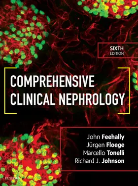 Johnson MD / Feehally DM / Feehally |  Comprehensive Clinical Nephrology E-Book | eBook | Sack Fachmedien