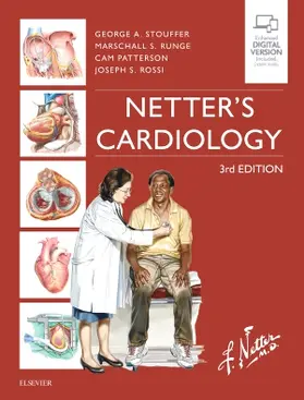 Patterson / Stouffer / Runge |  Netter's Cardiology | Buch |  Sack Fachmedien