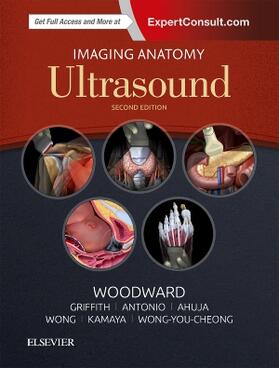 Woodward / Griffith / Antonio |  Imaging Anatomy: Ultrasound | Buch |  Sack Fachmedien