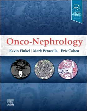 Finkel / Perazella / Cohen |  Onco-Nephrology | Buch |  Sack Fachmedien