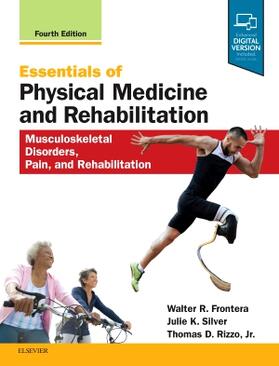 Frontera / Silver |  Essentials of Physical Medicine and Rehabilitation | Buch |  Sack Fachmedien