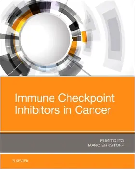 Ito / Ernstoff |  Immune Checkpoint Inhibitors in Cancer | Buch |  Sack Fachmedien