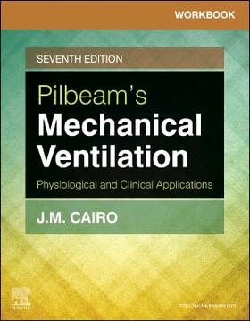 Cairo / Hinski |  Workbook for Pilbeam's Mechanical Ventilation | Buch |  Sack Fachmedien