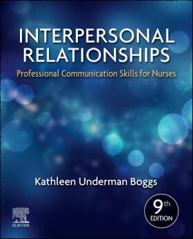 Boggs |  Interpersonal Relationships | Buch |  Sack Fachmedien